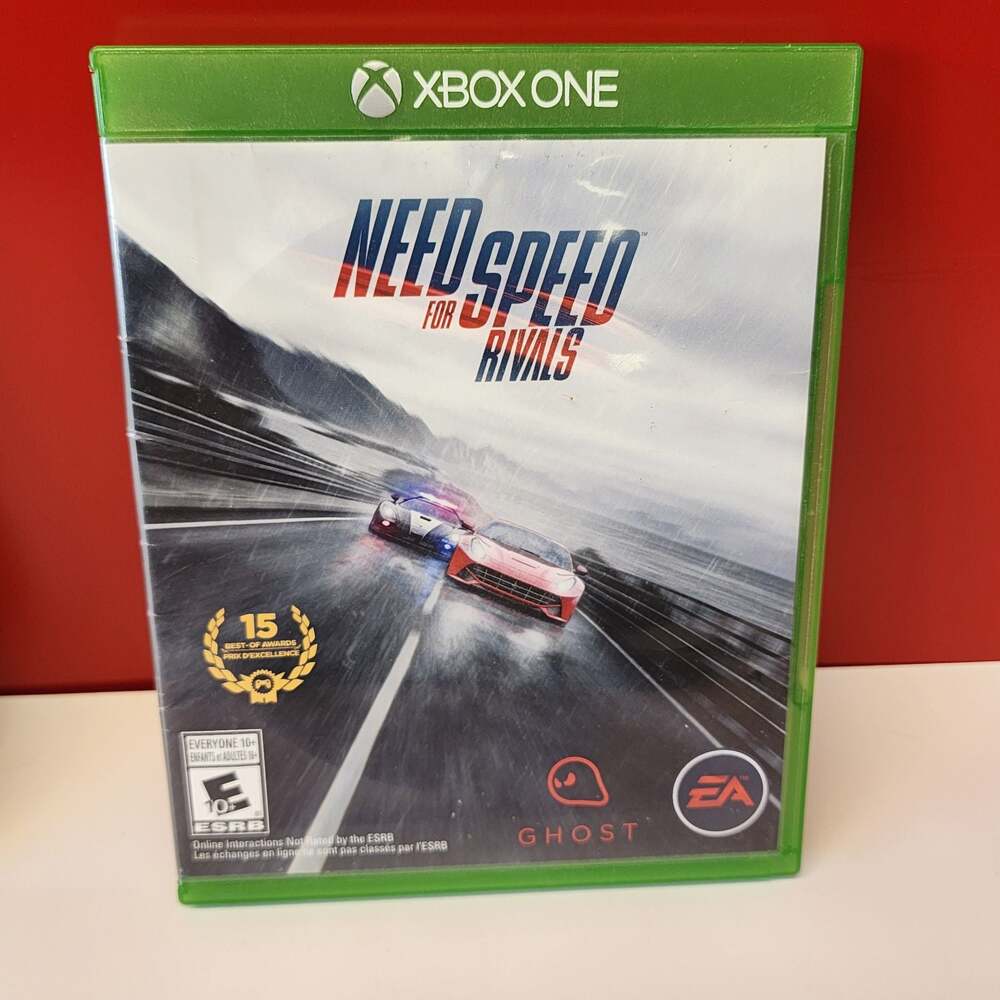 Need for Speed: Rivals for Xbox One